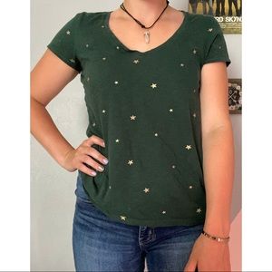 3 for $10 Vs size Medium basic v neck top⭐️
